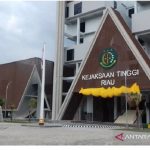 Ditangani  Tiga Kejati  Kasus PI Rp. 551 di BUMD Rokan Hilir, "Belum Tuntas"