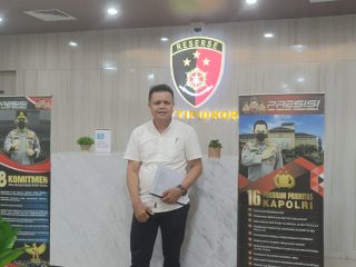 Sidang OTT Gubernur Riau Seret Nama Kapolda, INPEST:  Ada Dugaan Jual Nama SF Haryanto dan Polda Riau