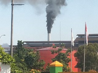 Yayasan SALAMBA Siapkan Gugatan Atas Dugaan  Pencemaran  Lingkungan oleh Asap PT Berkat Sawit Sejahtera POM 2
