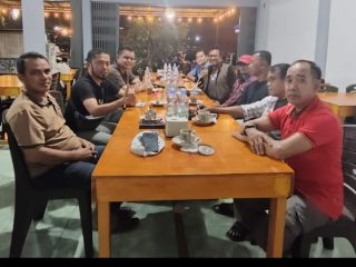 Yayasan SALAMBA Lakukan konsolidasi di Kabupaten Kuantan Singingi