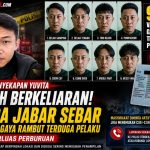 BURON PENYEKAPAN DAN PENGANIAYAAN YUVITA BELUM TERTANGKAP! POLDA JABAR SEBAR 9 REKONSTRUKSI PENAMPILAN TERDUGA PELAKU, PERBURUAN DIPERLUAS