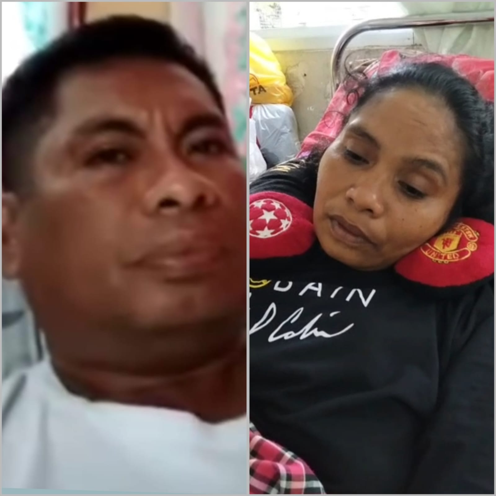 Pelaku dan Korban Laka Lantas