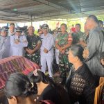 Camat Sumbul Pimpin Upacara Pemberangkatan Kades Pegagan Julu III