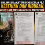 Bapenda Indragiri Hilir Masih Lanjutkan Pemeriksaan PBJT Jasa Kesenian dan Hiburan, Proses Masuk Tahap Penyampaian Hasil Pemeriksaan