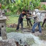 Memperingati Hari Bhayangkara Ke - 80 Polres Kepulauan Meranti Menyediakan Bantuan Sumur Bor Prioritas Air Bersih Bagi Masyarakat Selatpanjang Timur
