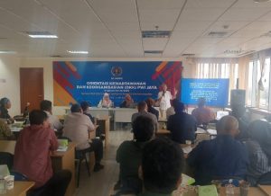 OKK PWI Jaya Angkatan ke-24 Tahun 2026 Sukses Digelar, Diikuti 39 Peserta