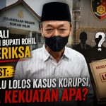 Kembali Mantan Bupati Rohil Diperiksa Kasus Korupsi, INPEST: Selalu Lolos, Ada Kekuatan Apa?