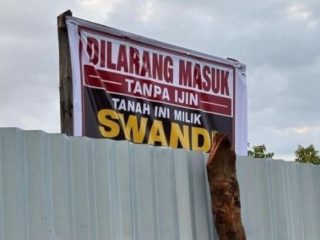 MA Tolak Kasasi Sengketa Lahan di Kelurahan Selatpanjang Selatan, Kuasa Hukum Tegaskan SKGR Milik Swandi Masih Berlaku Sebagai Hak Miliknya