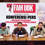 Forum Alumni Muda (FAM) Universitas Bung Karno : Menyikapi Fitnah/Hoax Yang Dialamatkan ke Wapres Gibran