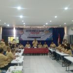 Perkumpulan PAKATUAN Perkuat Sinergi dan Kebersamaan, Pdt. Sephard Supit Buka Family Gathering dan Rapat Koordinasi dengan Tema "Bersatu Torang"