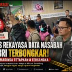 MODUS REKAYASA DATA KUR BRI TERBONGKAR! KEJARI SAMARINDA TETAPKAN 8 TERSANGKA, DUGAAN KORUPSI PERBANKAN GUNCANG PROGRAM PEMBIAYAAN UMKM