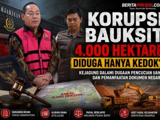 DUGAAN KORUPSI BAUKSIT 4.000 HEKTARE MASUK BABAK BARU, KEJAGUNG DALAMI ALIRAN DANA DAN PEMANFAATAN DOKUMEN RESMI