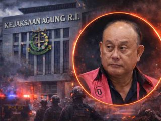 Kepala BGN Dadan Hindayana dan Dua Eks Pimpinan BGN Jadi Tersangka Kasus MBG