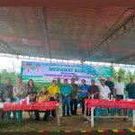 Bupati Dairi Peringati Hari Lingkungan Hidup di Desa Pegagan Julu V Sumbul KabupatenDairi