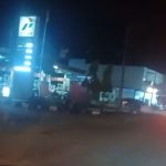 Diduga  Gunakan  BBM Bersubsidi Marak di SPBU Kota pangkalan Kerinci Dilangsir Gunakan Truk Milik Perusahaan