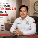 Ketua DPW INPEST Kalbar Ajak Masyarakat Sambas Aktif Donor Dara