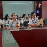 Plt Gubernur   Riau SF. Hariyanto Lepas 28 Peserta  Pesparawi XIV Tingkat Nasional
