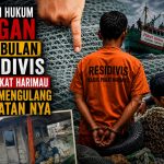 HANYA DI HUKUM RINGAN SATU BULAN RESIDIVIS KASUS PUKAT HARIMAU DIDUGA " BERMAIN LAGI"