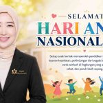 Selamat Hari Anak Nasional 2026, Nurul FA: Generasi Sehat, Cerdas, Ceria, dan Berakhlak Mulia
