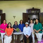 Perempuan Batak Riau Bertemu Presiden ke 7 Joko Widodo di Solo