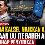 Polda Kalsel Resmi Naikkan Dugaan Kasus UU ITE Babeh Aldo ke Tahap Penyidikan, Penyidik Sebut Unsur Pidana Mulai Terpenuhi