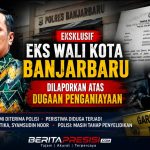 Eks Wali Kota Banjarbaru Dilaporkan atas Dugaan Penganiayaan, Polisi Mulai Selidiki Laporan Korban