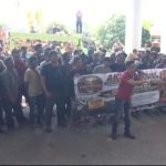 Ratusan Pengrajin Batu Bata Sungai Gelam Gelar Aksi Damai di DPRD Muaro Jambi, Tuntut Kapastian Hukum Bahan Baku Tanah