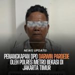 Buron Kasus Pelecehan Seksual Belasan Anak di Cikarang Ditangkap Polisi di Cakung