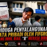 Diduga Penyalahgunaan Data Pribadi Oleh FIF Group Cabang Inhil Riau, "R" Sangat Dirugikan