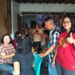 Wujud Nyata Kemanusiaan, GEKRIS dan PAKATUAN Gelar Pengobatan Gratis dan Edukasi Pilah Sampahdi Jakarta