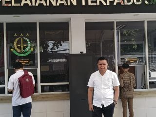 Tuntutan Jaksa Atas Kasus PI PT SPRH Rokan Hilir 12 Tahun INPEST Desak Hakim Putuskan Maksimal