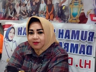 Tokoh Perempuan Inhil Hj. Darnawati Dorong Pendampingan Korban Dugaan Pencabulan di Kuala Enok