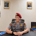 Karosekali Anak Petani jadi Kombespol