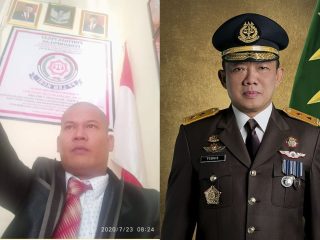 LSM KCBI Desak Kortas Tipikor Bareskrim Mabes Polri Tangkap Koruptor Bangsat Febri: "Jangan Jadi Pengecut, Seret Oknum di Pusaran Kasus Jampidsus!"