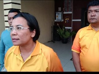 Kapolres Samosir AKBP Rina Sry Nirwana Tarigan, S.I.K., M.H Tegas Bahwa Anggota yang Terlibat Narkoba Akan Diproses