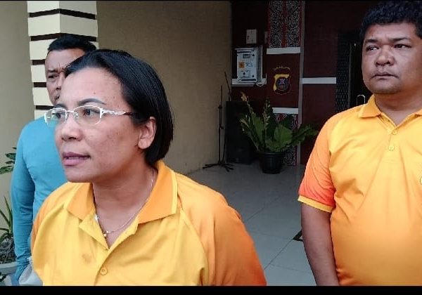 Kapolres Samosir AKBP Rina Sry Nirwana Tarigan, S.I.K., M.H Tegas Bahwa Anggota yang Terlibat Narkoba Akan Diproses
