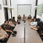 Polres Kepulauan Meranti dengan Kejari, Bangun Koordinasi Penegakan Hukum yang Solid