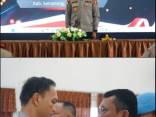 Aipda Andi Hardina, S.H. Dipercaya Menjabat Sebagai Perangkat Senat Dikbangpes Binmas Gelombang 3 TA 2026