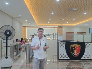 INPEST : Apresiasi Pengadilan Tipikor Pekanbaru Vonis  11 Tahun Rahman Mantan Dirut SPRH