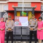 Kapolres Kepulauan Meranti, AKBP Aldi Alfa Farogi. Berpamitan dan selanjutnya, AKBP Gede Siap Lanjutkan Pengabdiannya