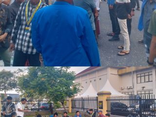 PC PMII Pekanbaru Gelar Yasinan dan Doa Bersama, Desak Pengusutan Pengeroyokan Sekretaris PMII Riau, dan pelaku Pengeroyokan Dua Kader PMII di Polresta Pekanbaru