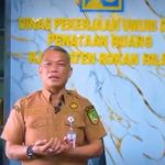 Kadis PU Rokan Hilir  Bantah Proyej  Jalan  Diatur Tidak ada Gratifikasi: Semua Melalui Tender Ketat, Pelaksanaanya di Awasi Kejari dan di Audit BPK-RI