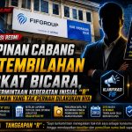 Pimpinan Cabang FIF Tembilahan Angkat Bicara, Terkait Permintaan Keberatan "R" atas Pinjaman yang Tak Pernah Dilakukan