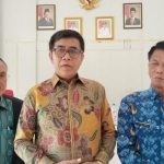 Nama Kolonel Maludin Simbolon Resmi Diabadikan Jadi Nama Ruas Jalan Utama di Samosir