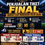 Transparansi Bupati Cup Inhil 2026 Dipertanyakan, Tidak Boleh Untuk  Kepentingan partai Tertentu