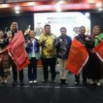 Pisah Sambut Dandim 0210/Tapanuli Utara, Bupati Samosir Harapkan Sinergi Forkopimda Semakin Solid