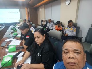 Pemkot Jakarta Pusat Gelar Audiensi Bahas Penataan PKL di Jalan Diponegoro