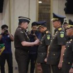 Jaksa Agung Lantik Pejabat Utama Kejaksaan Agung, Ingatkan Pesan Jaga Soliditas dan Perkuat Marwah Institusi