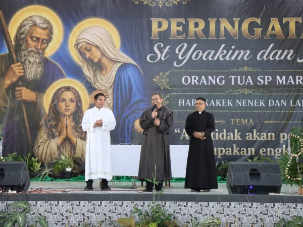 Pemko Binjai Komitmen Wujudkan Lansia Sehat dan Bahagia
