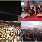 Dirgahayu  Ke-23 Kabupaten  Pakpak  Bharat: Ribuan Warga Padati Lapangan  Kasean  Banuarea, Semarakkan  Perayaan Dengan  Budaya dan Potensi Daerah